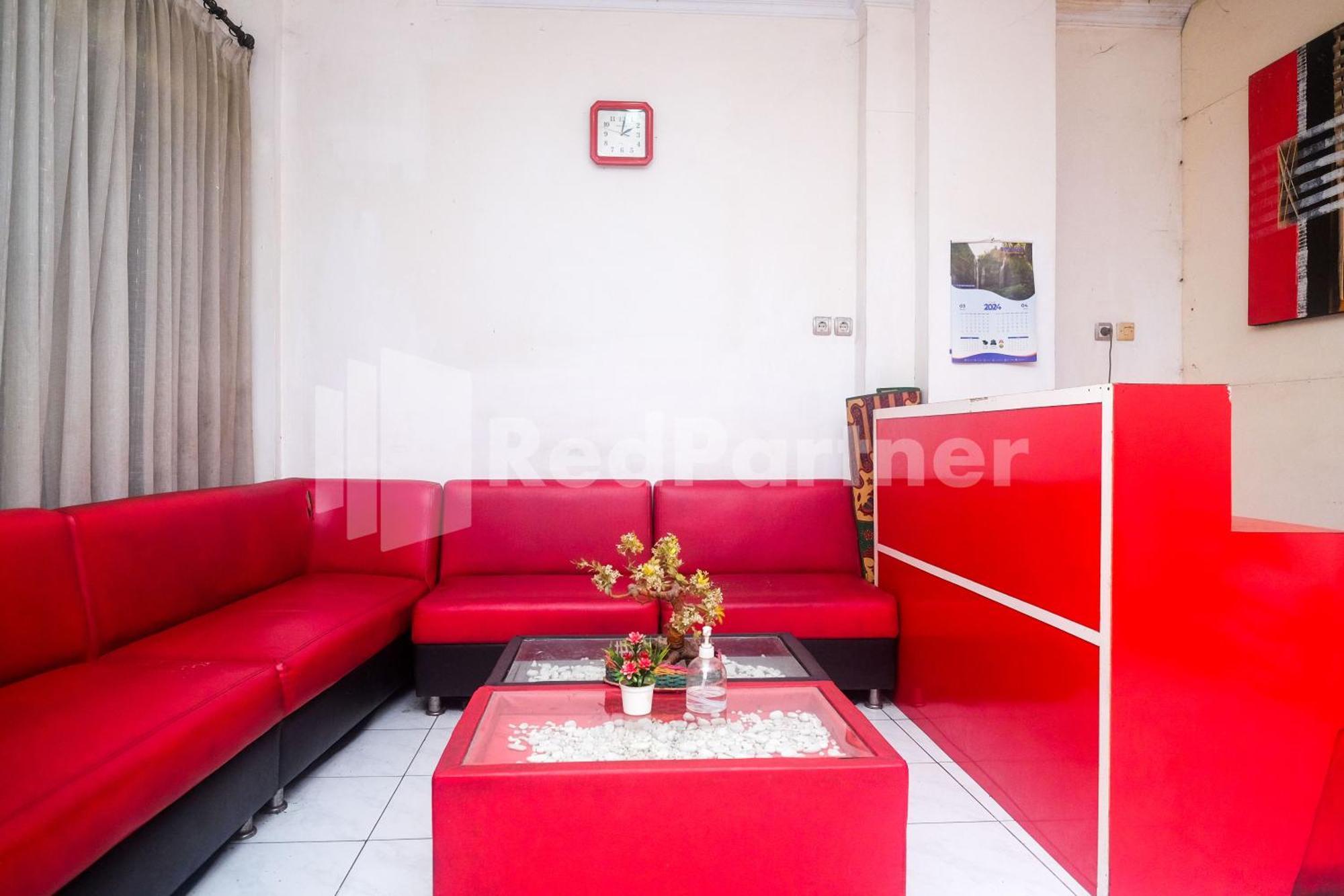Hotel Griya Jasmine Syariah Seturan Redpartner