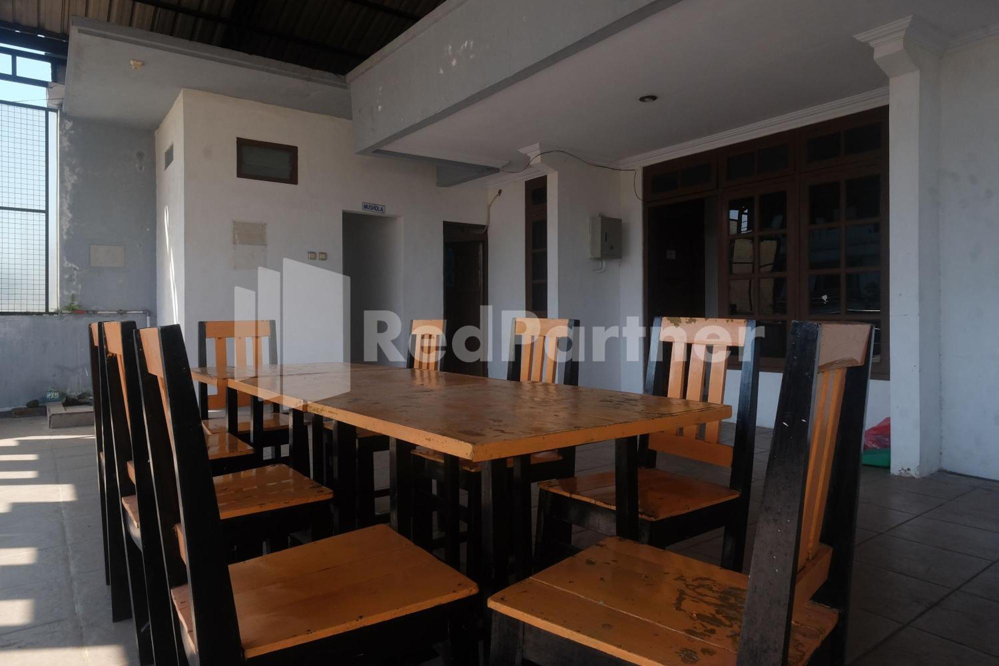 Hotel Griya Jasmine Syariah Seturan Redpartner Maguwo