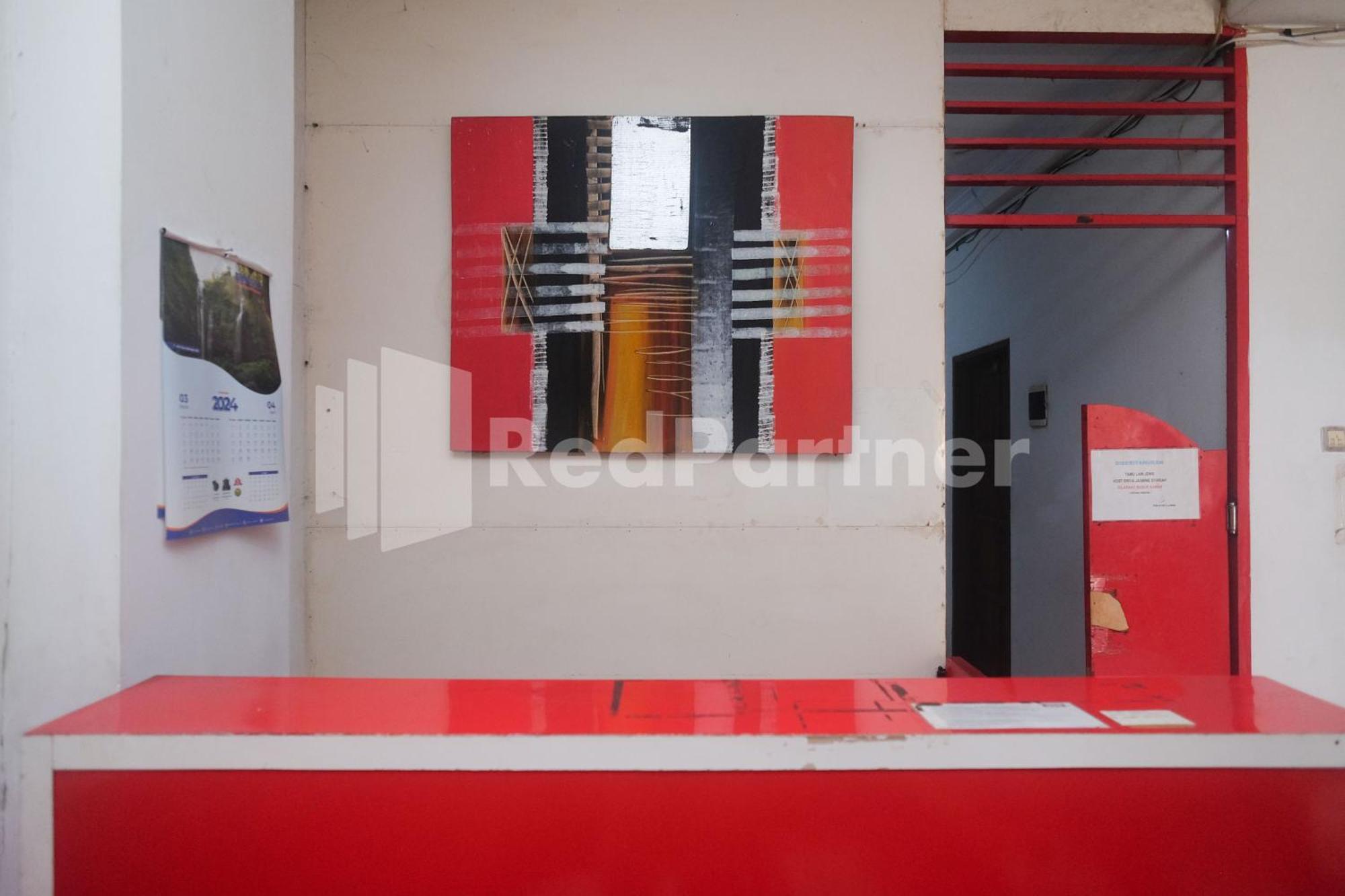 Hotel Griya Jasmine Syariah Seturan Redpartner